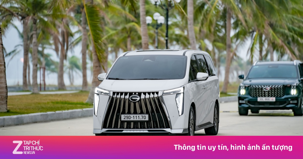 GAC Motor Việt Nam triển khai loạt ưu đãi hè hấp dẫn từ tháng 5