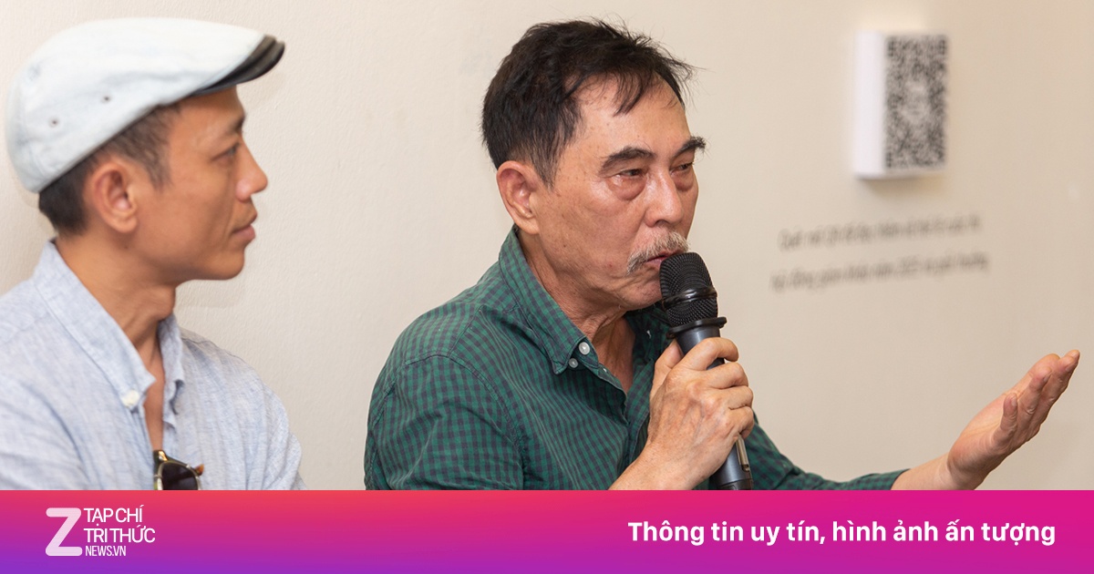 Họa sĩ Việt cần khai thác 'di sản' của bản thân để tạo dấu ấn cá nhân