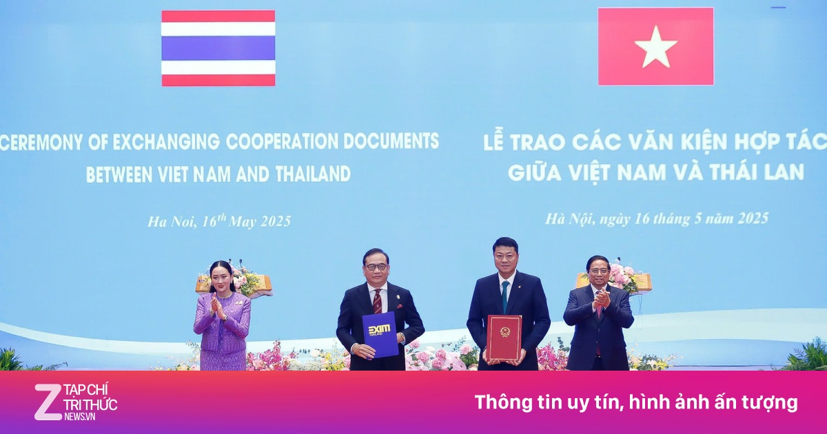BIDV và EXIM Thái Lan đẩy mạnh hợp tác toàn diện