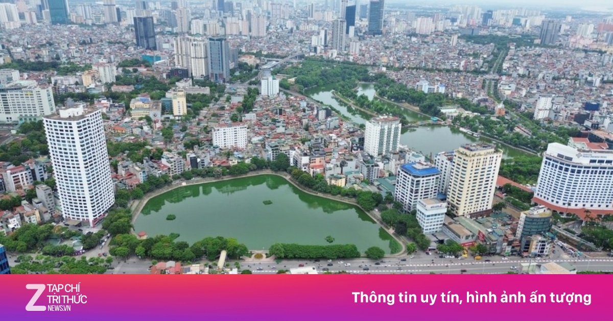 Triển lãm Giảng Võ: Di sản và giấc mơ đô thị tại trung tâm Hà Nội