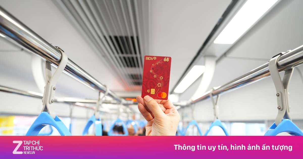 Hơn cả thẻ ngân hàng, BIDV 68 mang đến giá trị và trải nghiệm độc đáo