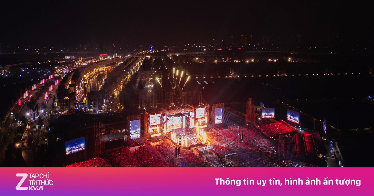 Ocean City - hiện tượng 'top trending' trên bản đồ du lịch phía Bắc