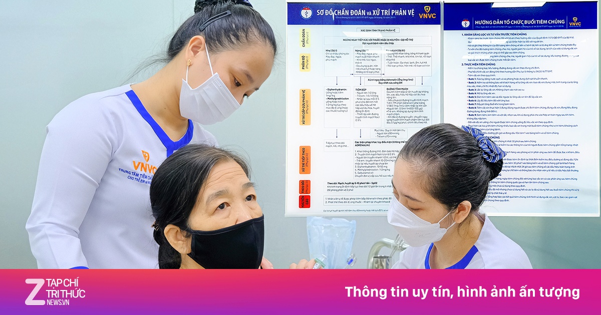 Việt Nam có vaccine phế cầu 20 cho người lớn, tiêm đầu tiên tại VNVC