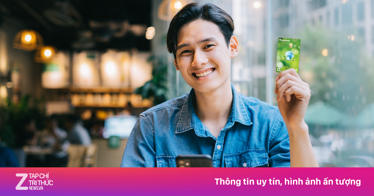 Tài chính thời sinh viên - thẻ tín dụng là lựa chọn thông minh?