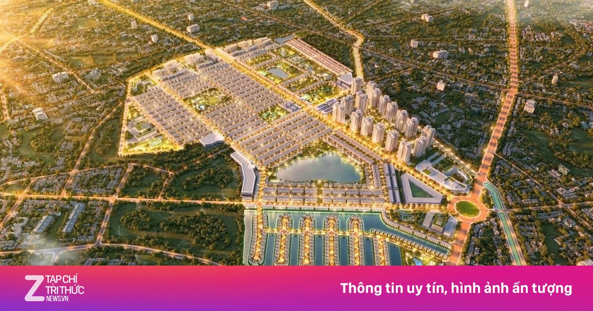 Tây bắc TP.HCM - điểm dừng chân của cư dân thế hệ thịnh vượng mới