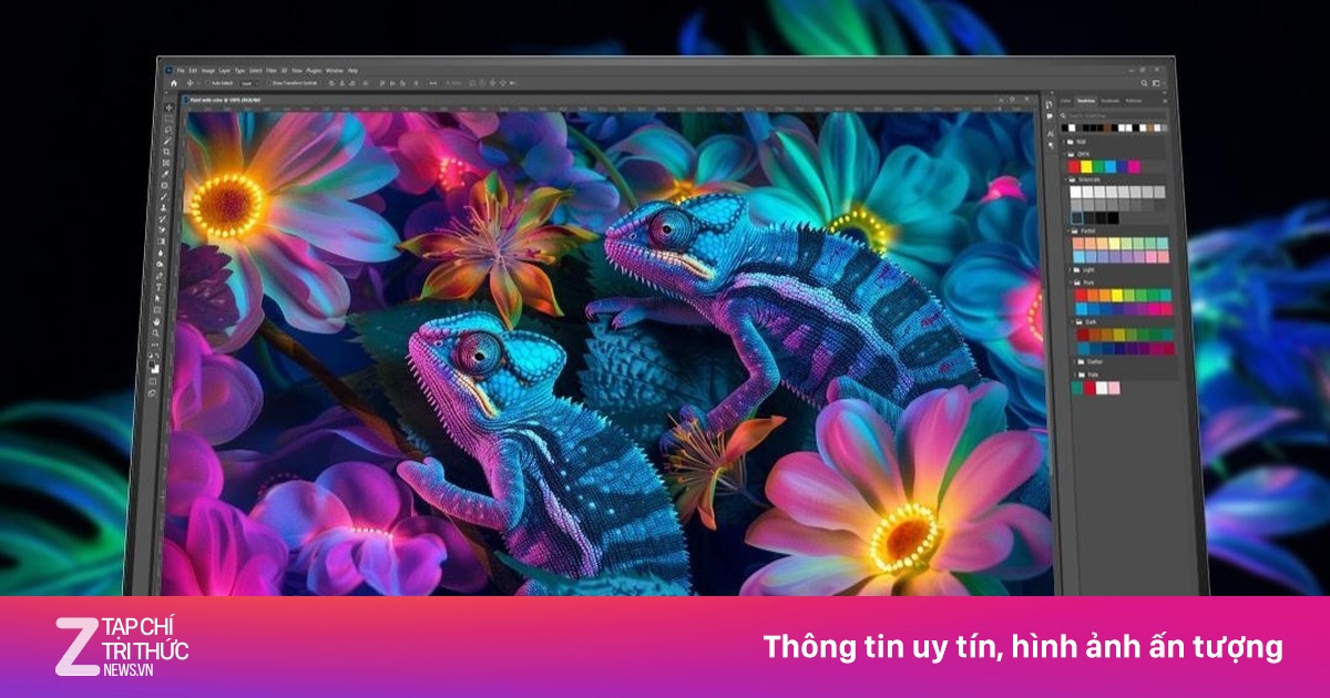 HP Series 7 Pro Monitor - công nghệ màn hình cho người sáng tạo