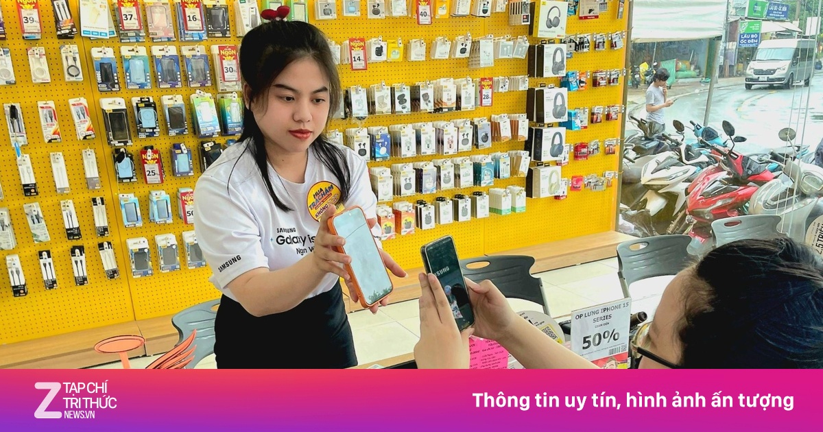 Khác biệt trong dịch vụ nạp, rút, chuyển tiền qua ngân hàng của TGDĐ