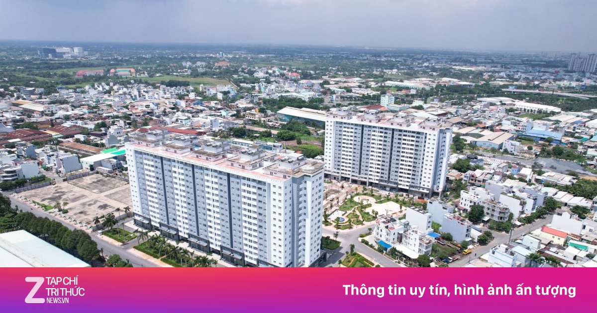 Thanh toán 25% để sở hữu căn hộ khu Tây TP.HCM kèm ưu đãi lớn