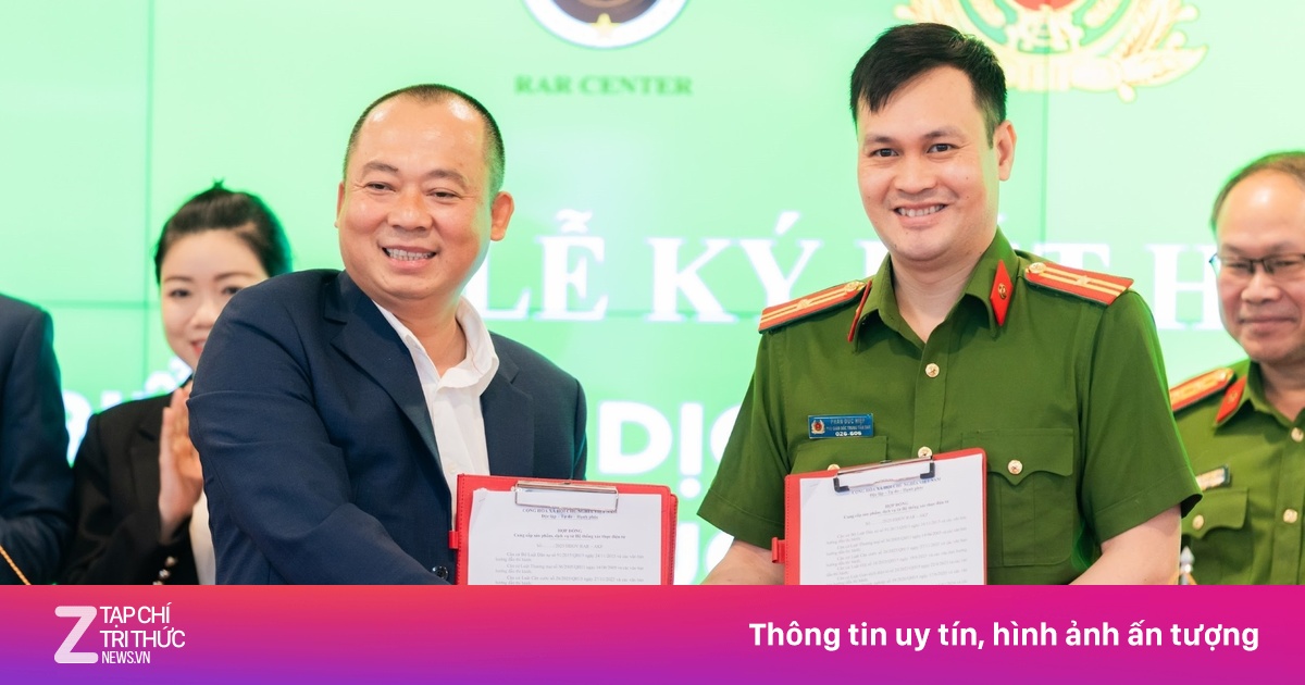 Hệ thống nhà thuốc An Khang tích hợp vào VNeID