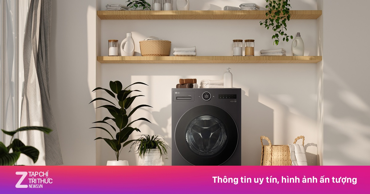 LG và hành trình 30 năm gìn giữ 'nếp nhà' Việt