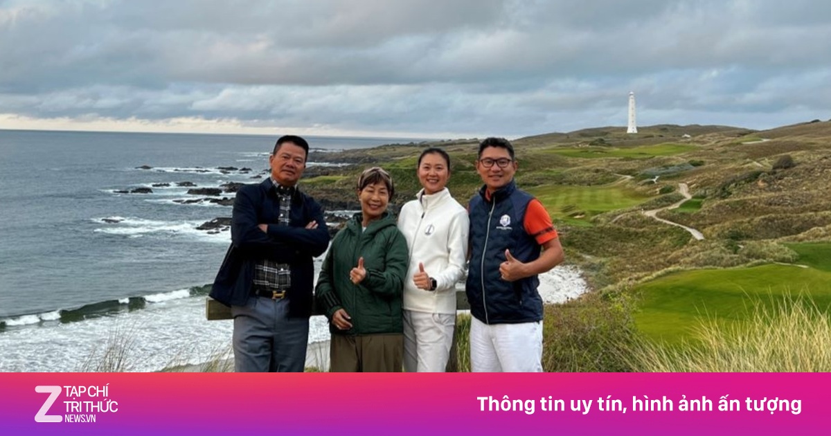 Thành viên VinClub trải nghiệm đặc quyền nghỉ dưỡng golf tại Australia