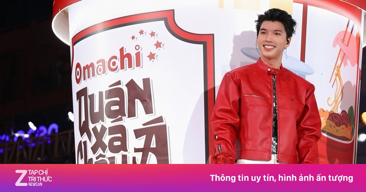 Omachi Debut 2025 - show trình diễn của nhãn hiệu luôn đổi mới
