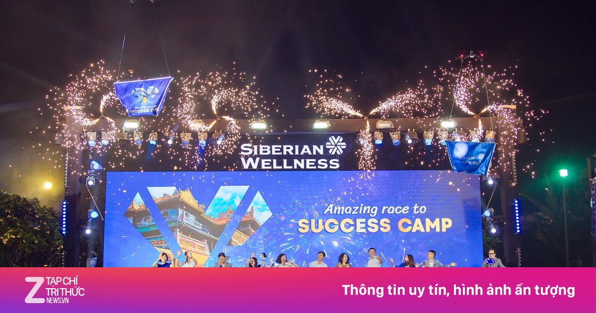 'Success Camp 2025' truyền cảm hứng bứt phá giới hạn bản thân