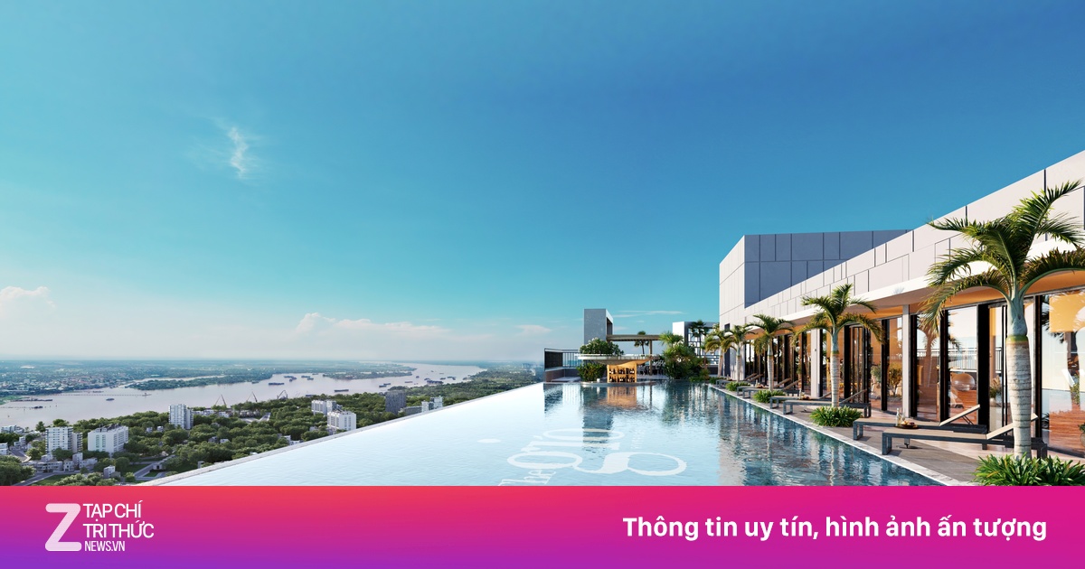 Sức hút căn hộ view sông của tháp Gió Đông - dự án The Gió Riverside