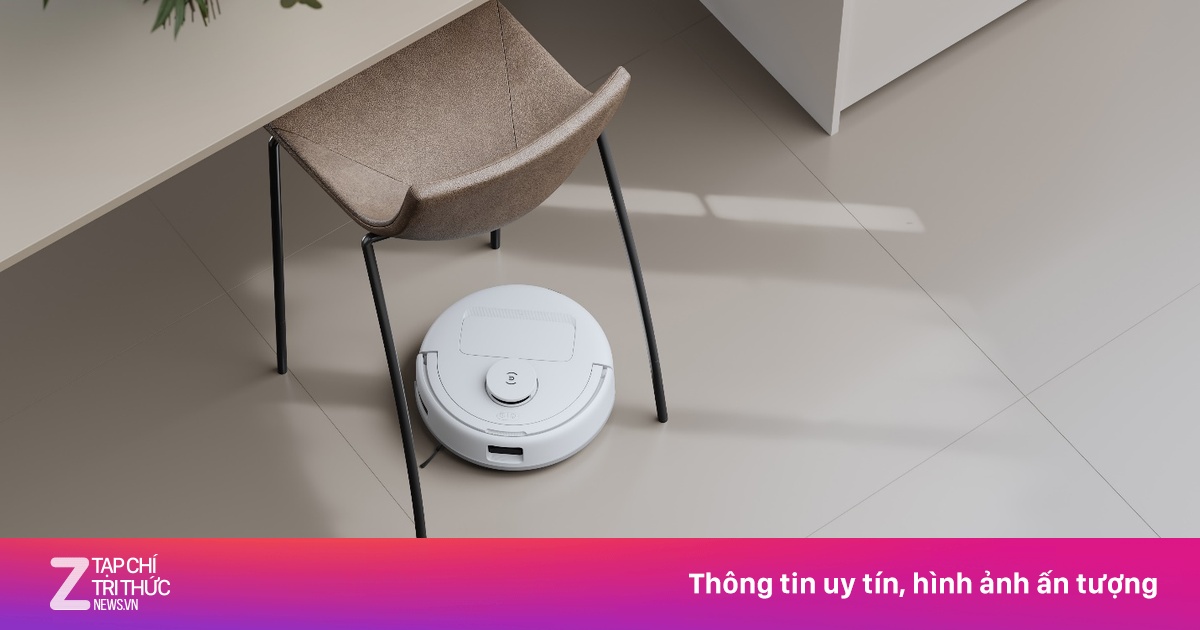 Dọn dẹp nhà phố nhiều tầng hiệu quả với Deebot Mini