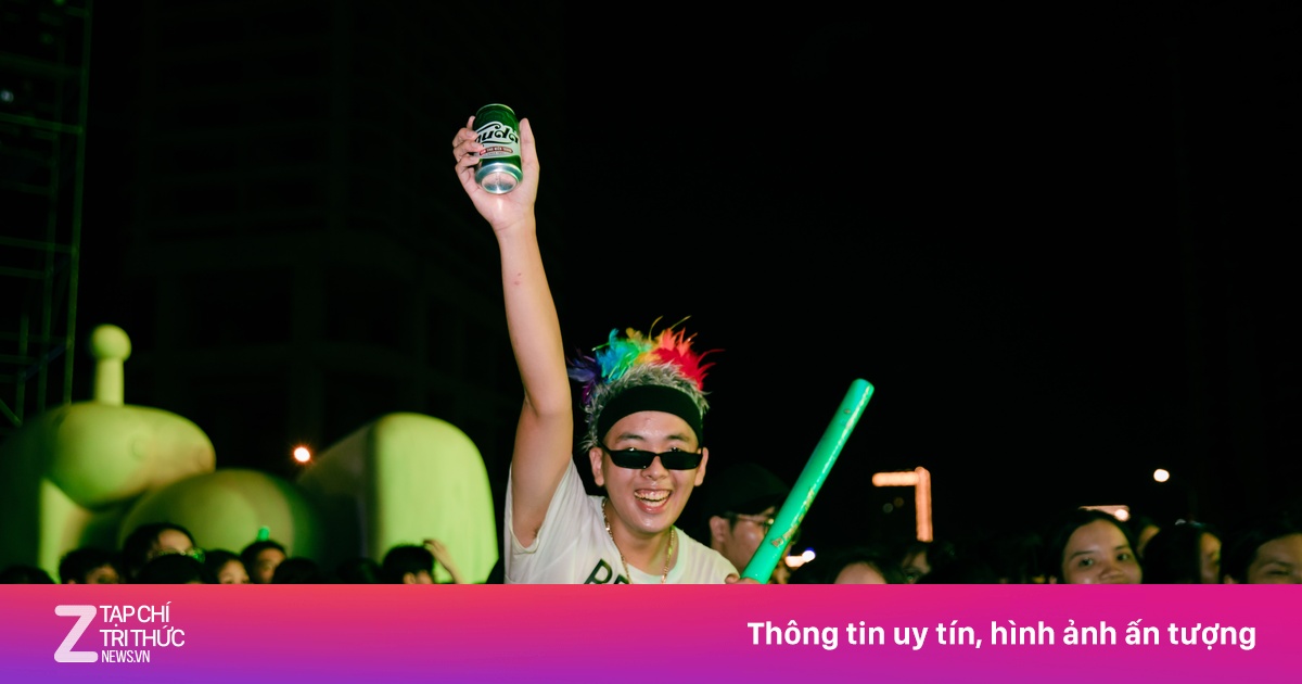 Tiêu điểm hè 2025 - cháy hết mình cùng ‘Lễ hội Mặt trời’ của Huda