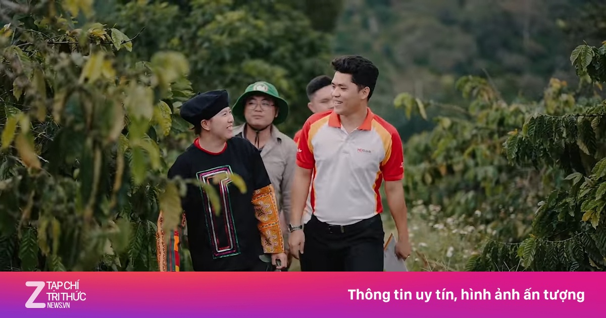Nhìn lại hành trình HDBank vươn xa kỷ nguyên số - lan tỏa giá trị xanh