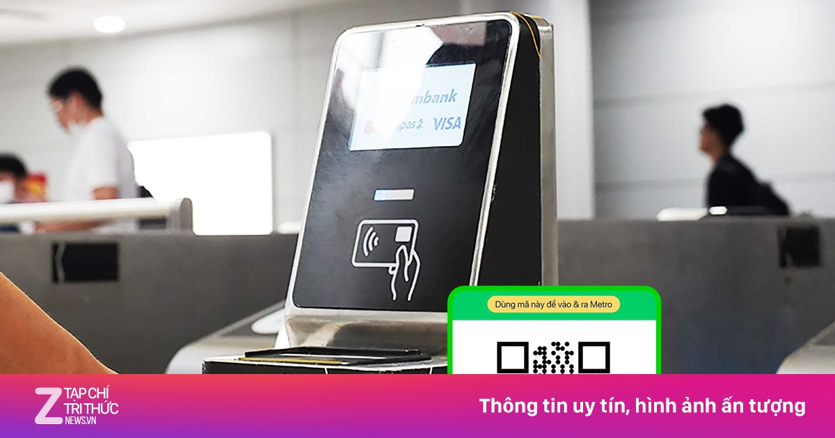 Ưu đãi 50% giá vé metro TP.HCM khi mua trên Zalopay