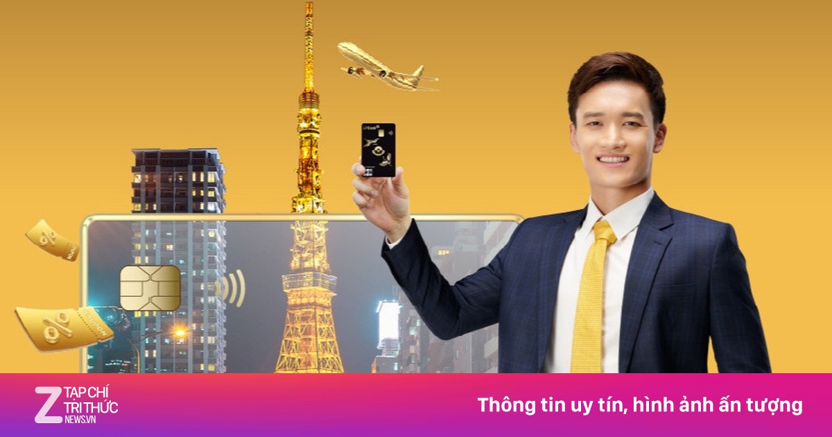 Ngân hàng Lộc Phát nhận cú đúp giải thưởng từ Tổ chức Thẻ quốc tế JCB