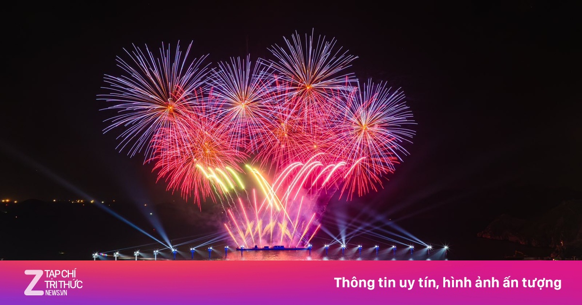 Đặc quyền khi đến khán đài xem show 'Bản giao hưởng Đảo Xanh'