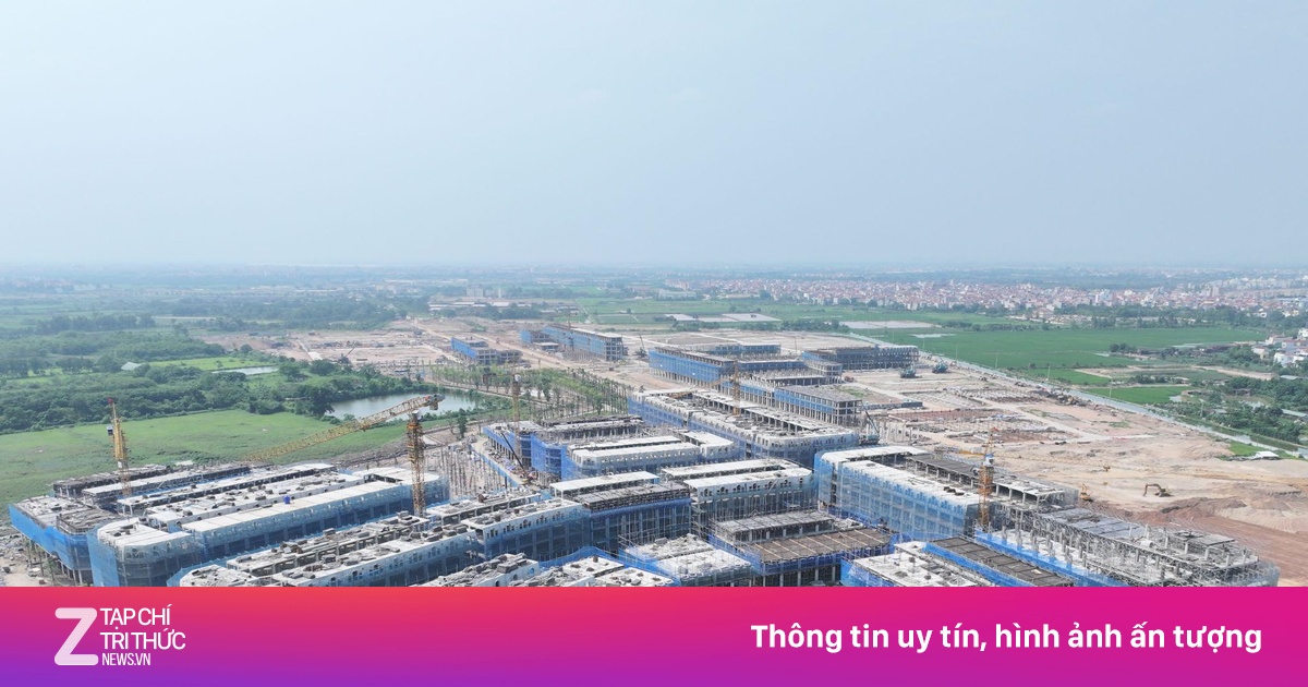 Dự án Noble Palace Tay Thang Long dự kiến bàn giao từ quý III