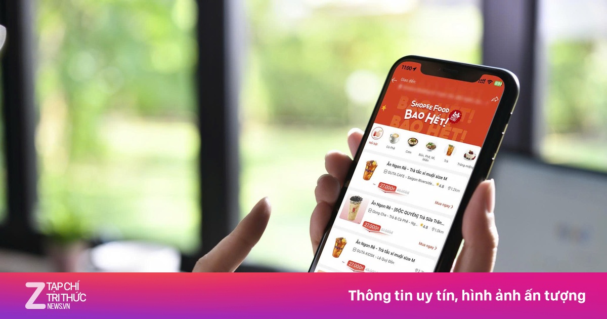 Tháng 6 ngập tràn deal 'rực lửa' tại siêu tiệc giữa năm của ShopeeFood