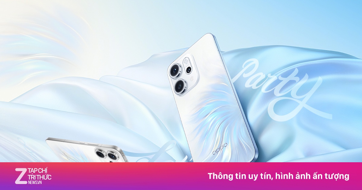 Oppo Reno14 series: Phiên bản hoàn thiện cho mọi trải nghiệm