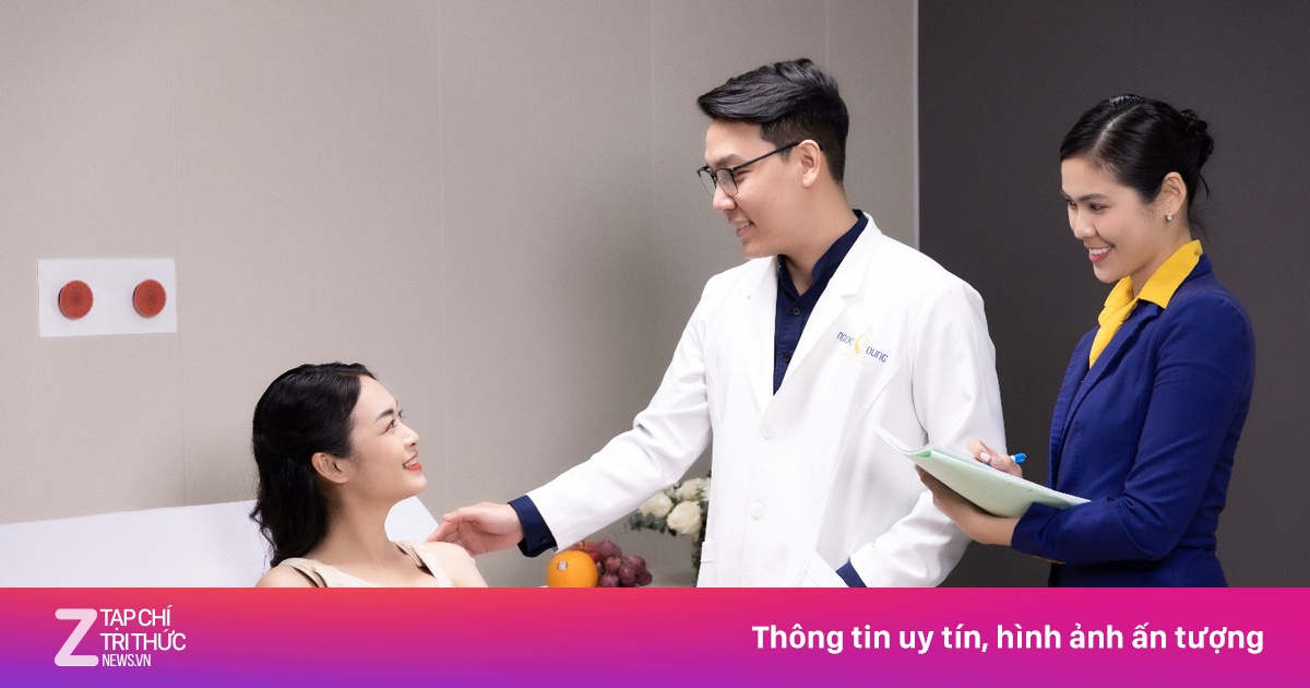 Hiểu đúng, chọn chuẩn - an tâm làm đẹp mắt, mũi tại TMV Ngọc Dung