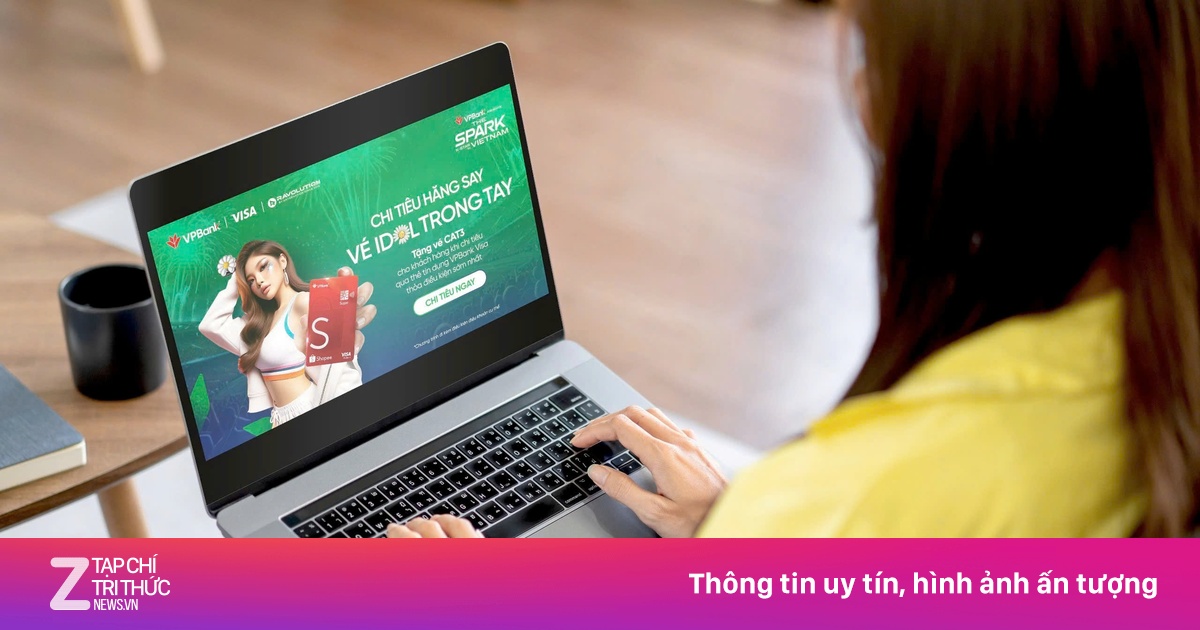 Hàng nghìn fan vỡ òa khi nhận vé xem G-Dragon từ VPBank