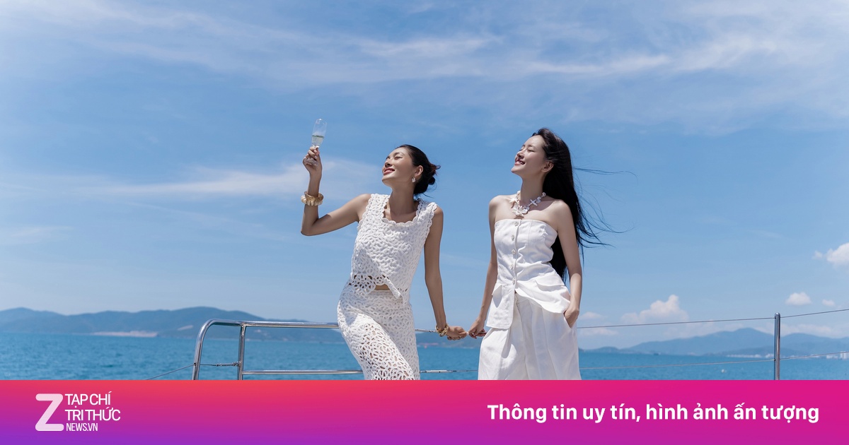 Maje ra mắt BST chính hạ, thiết đãi giới mộ điệu biển xanh nắng vàng