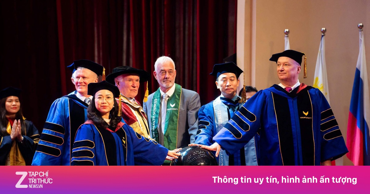 VinUni công bố chiến lược đạt top 100 đại học hàng đầu thế giới