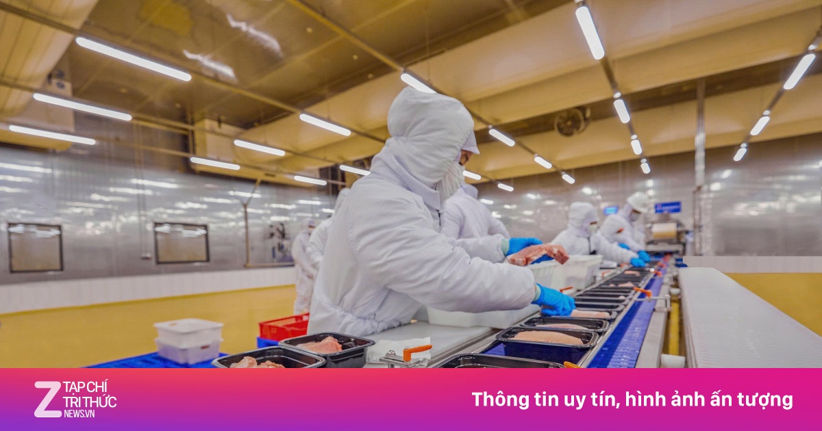 Doanh nghiệp Việt sở hữu quy trình sản xuất thịt ủ mát chuẩn Âu