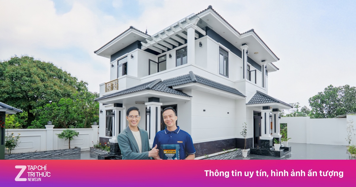 Chọn sơn từ trải nghiệm thực tế - khi chủ nhà là người kiểm chứng