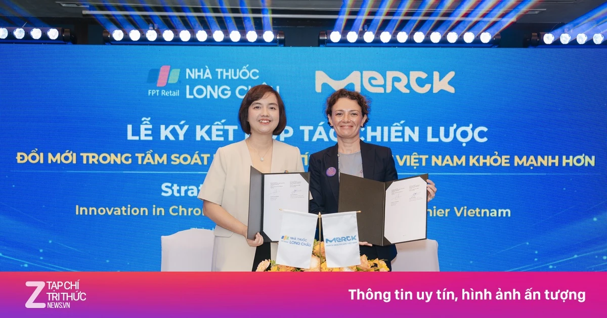 Long Châu, Merck tiên phong tầm soát sớm suy giáp, tiền đái tháo đường