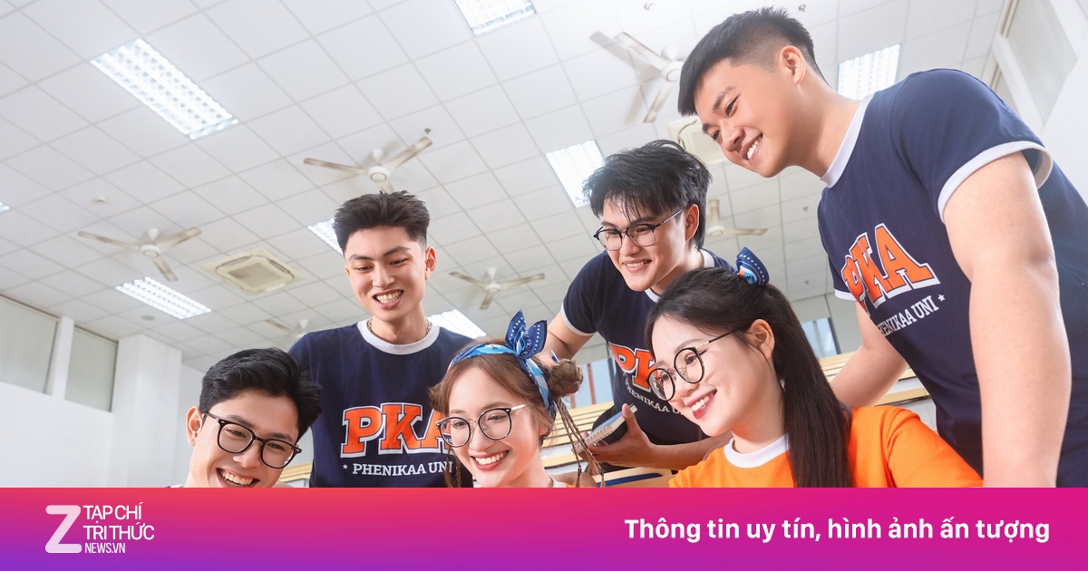 Học ngành mới, làm chủ tương lai - Gen Z dám chọn?