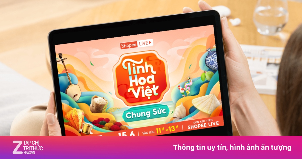 'Tinh hoa Việt chung sức' - khi người Việt cùng nâng tầm hàng Việt