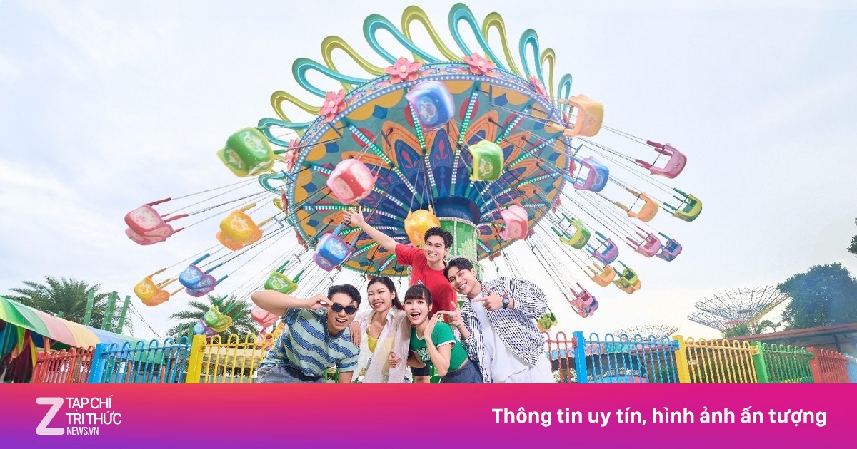 Bùng nổ không khí hội hè tại Vinpearl & VinWonders cả nước