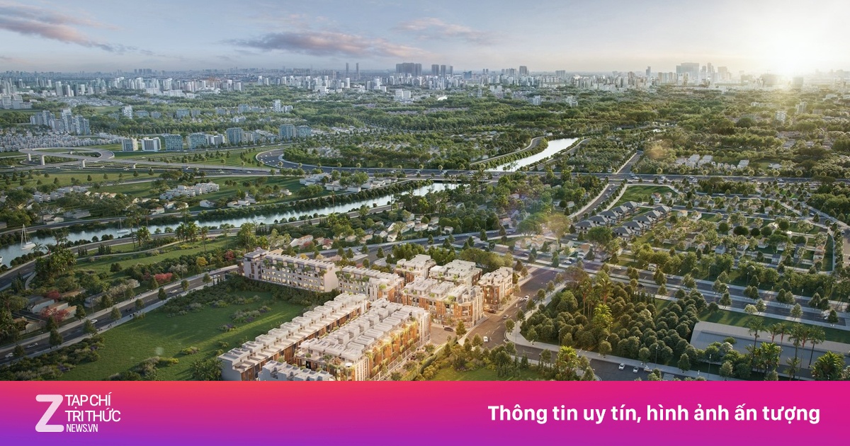 Bất động sản liền thổ tại trung tâm TP.HCM được săn đón