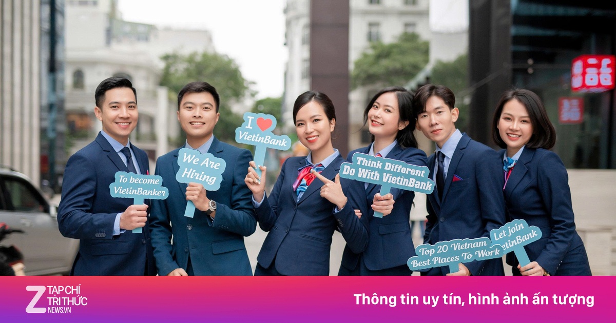 Nhân tài là ‘trái tim’ của hành trình chuyển đổi số VietinBank