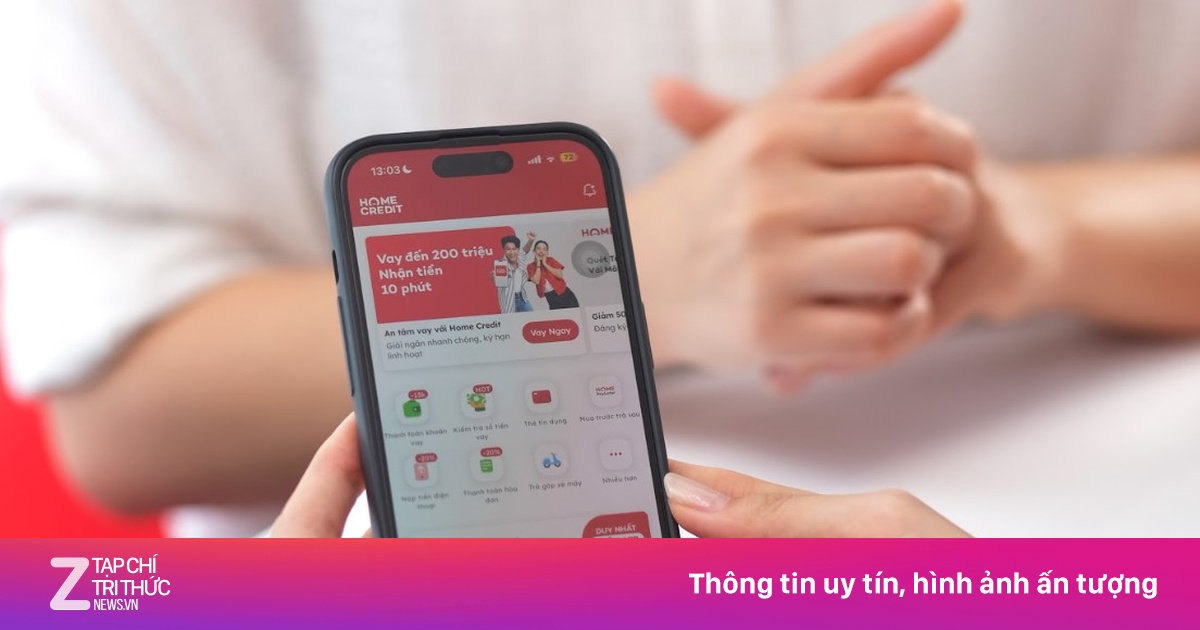 Chiến lược cá nhân hóa trải nghiệm khách hàng tại Home Credit