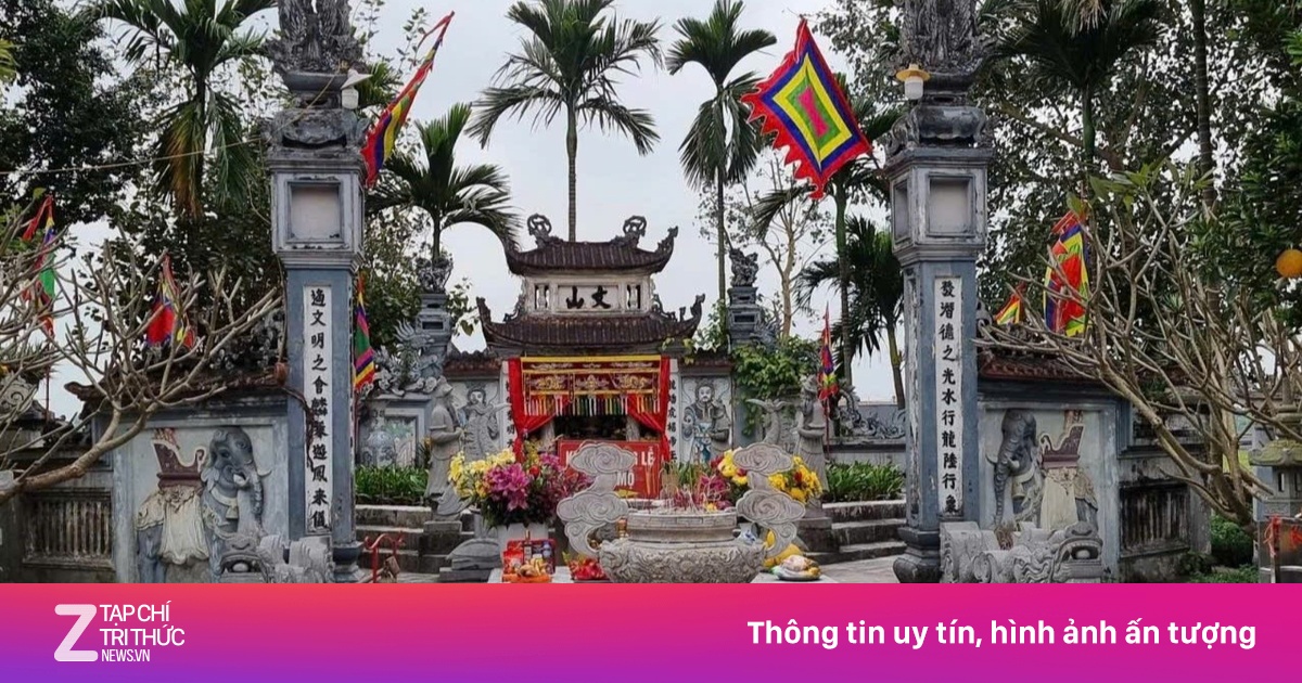 Lăng Văn Sơn - ‘trái tim văn hóa’ giữa đô thị mới