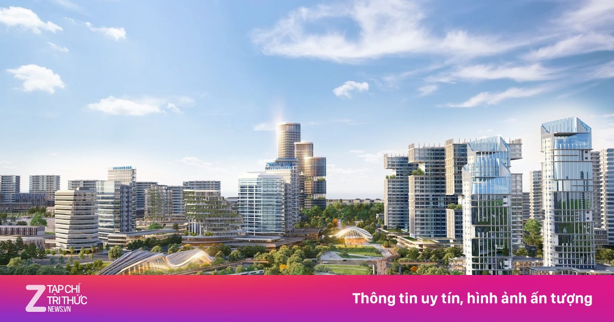 Điểm hút đầu tư của siêu đô thị TP.HCM sau sáp nhập