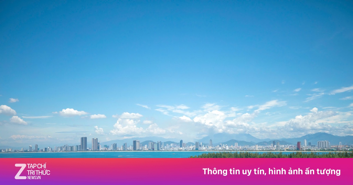 Đà Nẵng - từ thành phố biển yên bình đến 'Miami phương Đông'