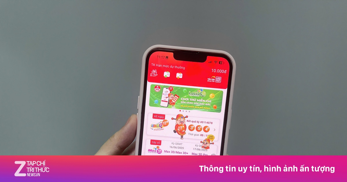Vietlott sắp ra mắt sản phẩm xổ số mới, cơ hội trúng hai lần mỗi ngày