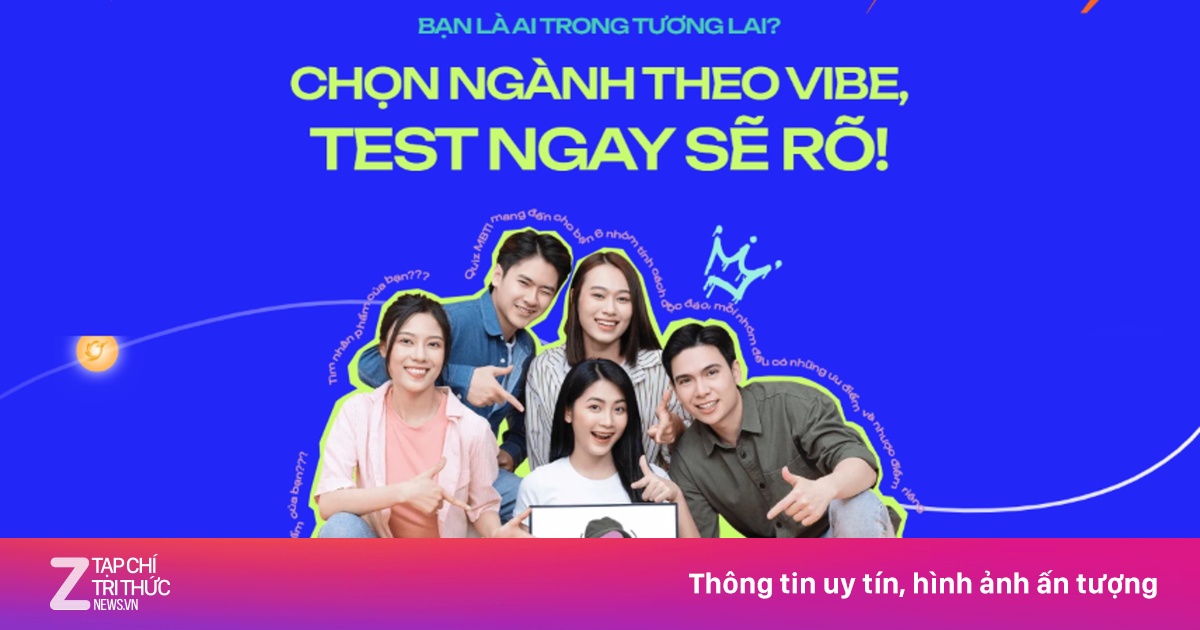 Trắc nghiệm nghề nghiệp 'bắt bài' tính cách Gen Z
