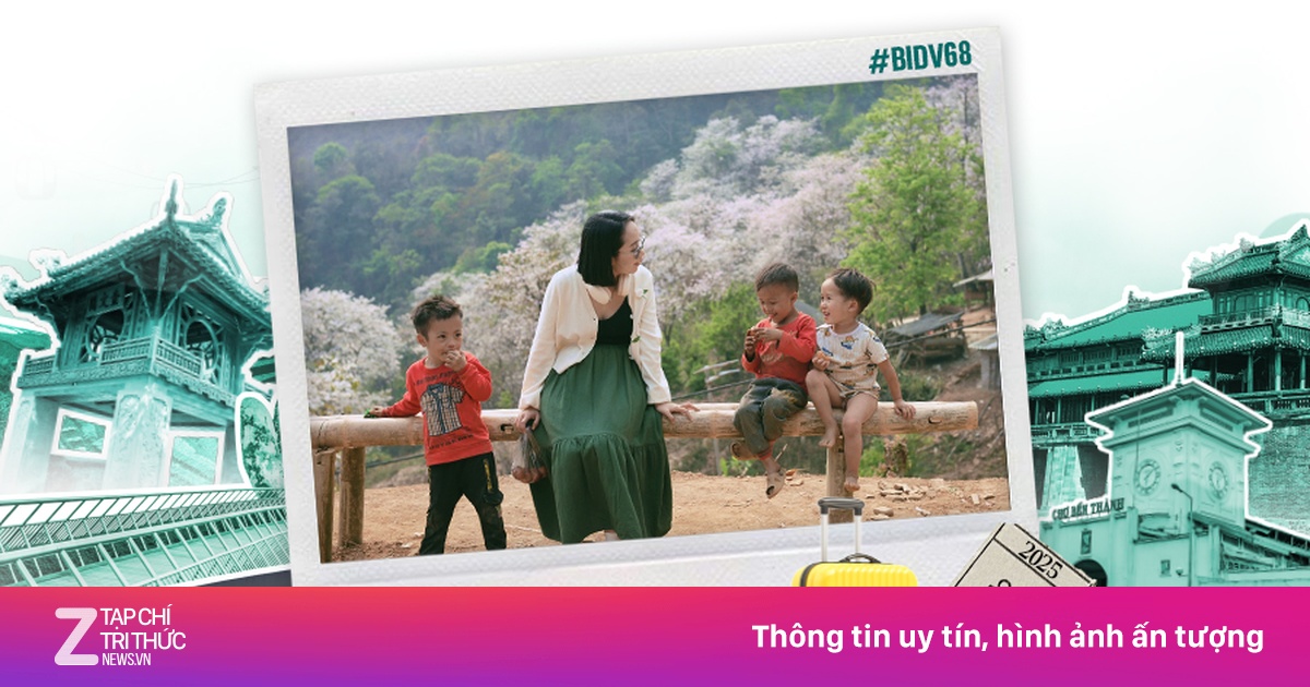 Một vòng Việt Nam cùng BIDV