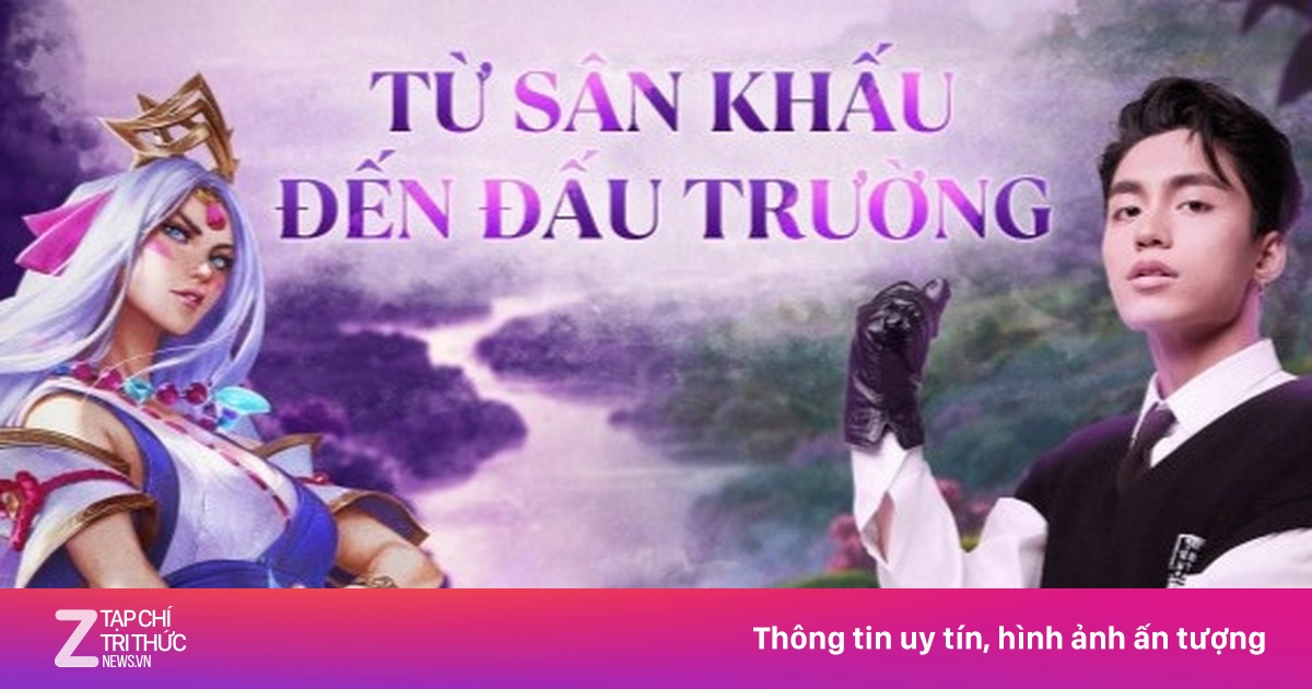 MONO khuấy động showmatch khởi đầu hợp tác Liên Minh Huyền Thoại