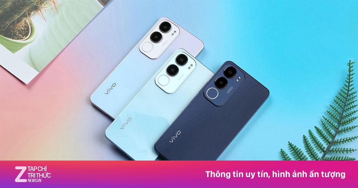 Vivo Y19s Pro chính thức lên kệ, giá chỉ từ 4,49 triệu đồng