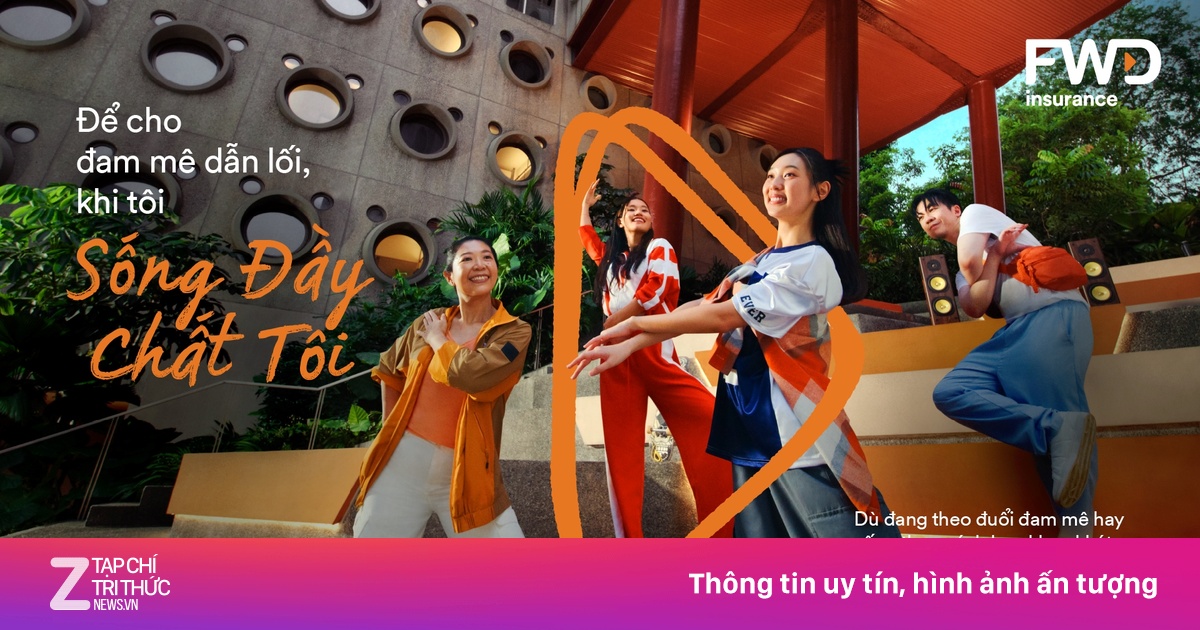 FWD ra mắt chiến dịch tôn vinh bản sắc cá nhân