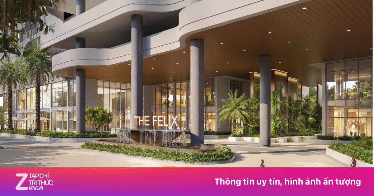 Chốt deal căn hộ hạng sang vừa túi tiền tại livestream dự án The Felix